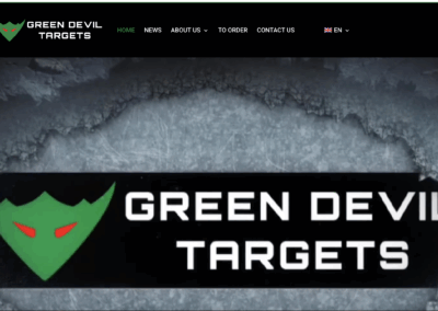 Green Devil Targets