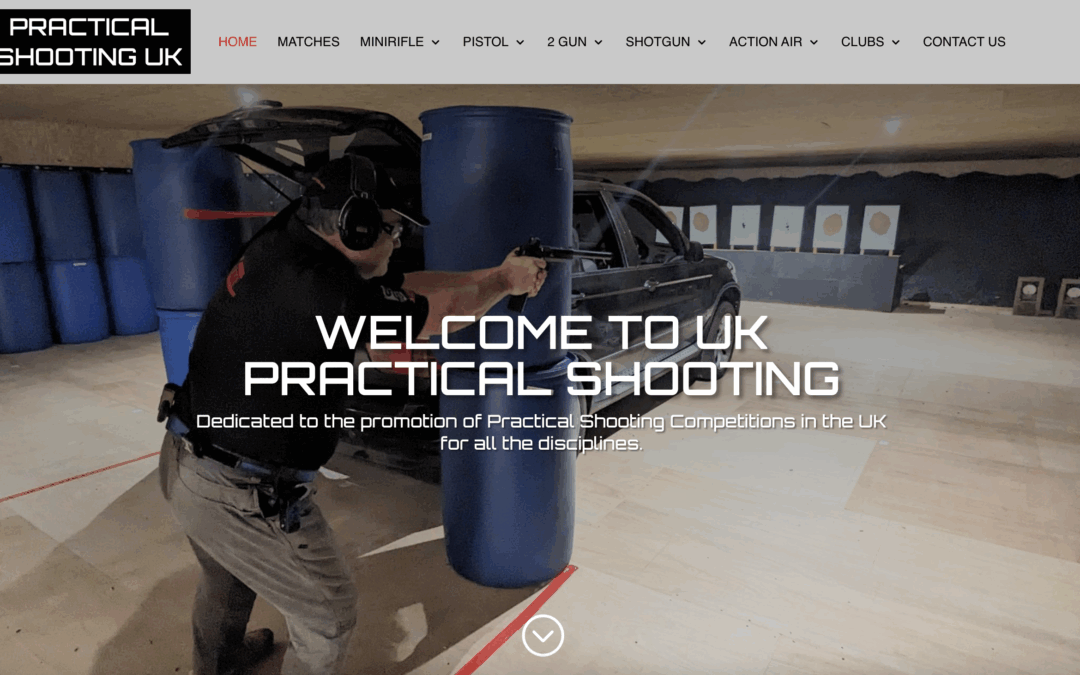 Practical Shooting UK