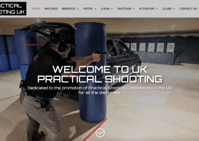 Practical Shooting UK