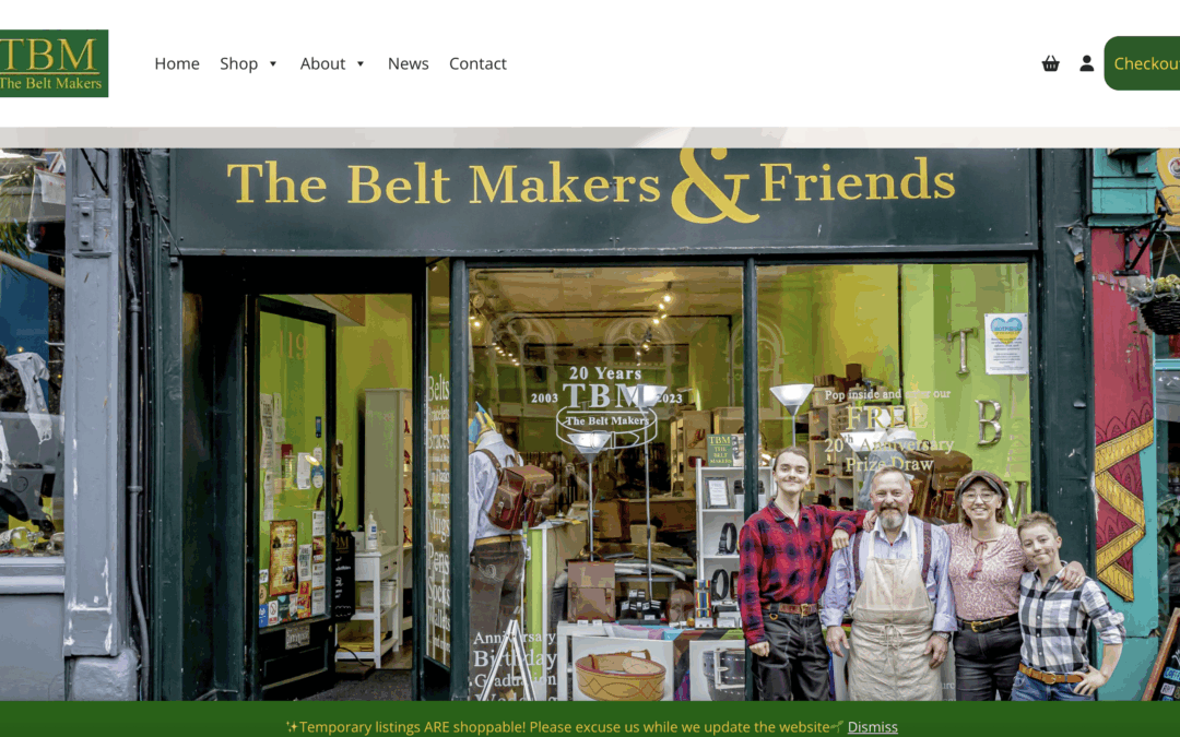 The Belt Makers
