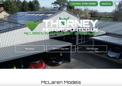 Thorney Motorsports